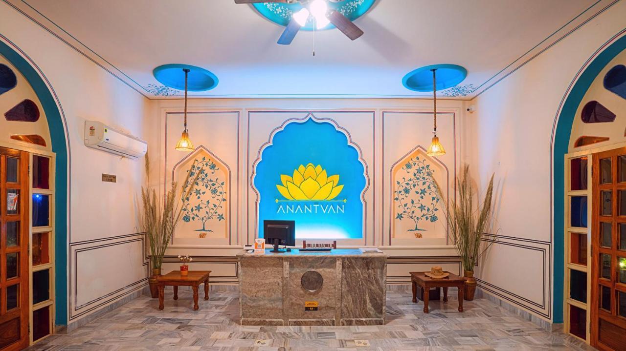 Anantvan Ranthambore By ShriGo Hotels Khilchīpur Buitenkant foto