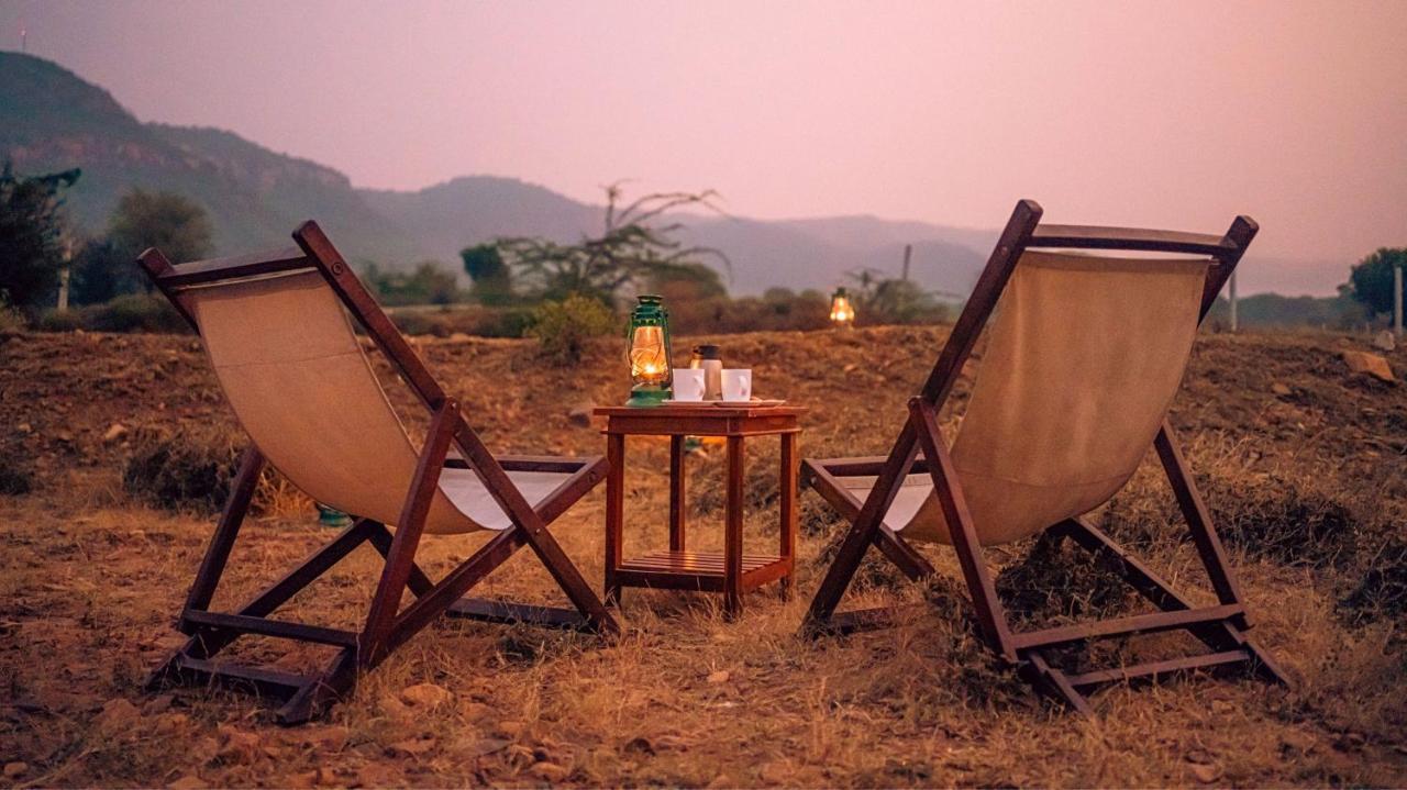 Anantvan Ranthambore By ShriGo Hotels Khilchīpur Buitenkant foto